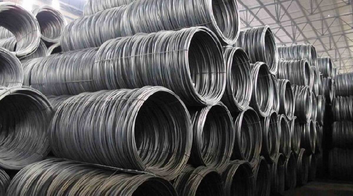 Industrial Quality Wire Rod
